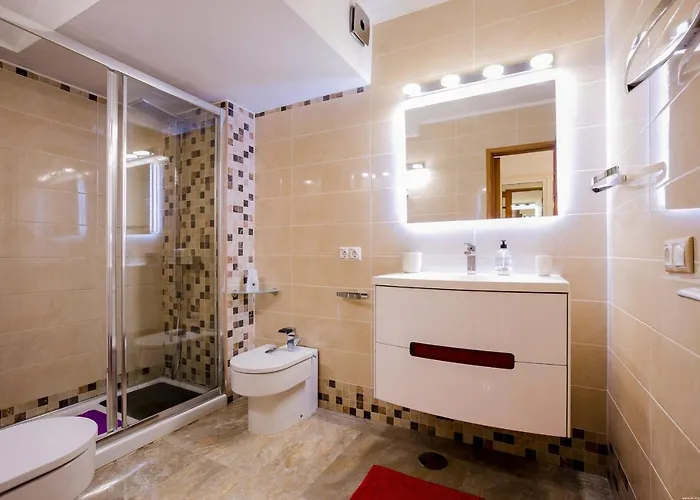 Sea Front Apartment Costa Adeje (Tenerife)