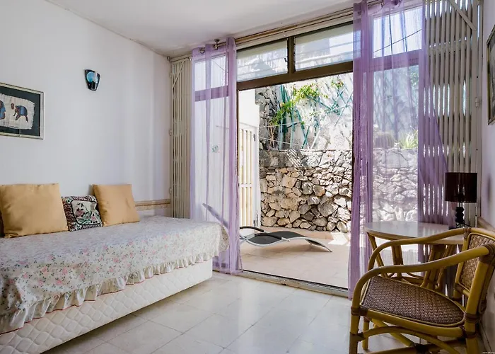 Sea Front Apartman Costa Adeje (Tenerife)