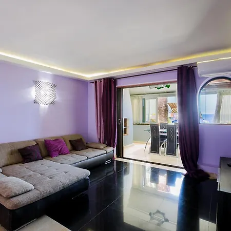 Apartamento Sea Front